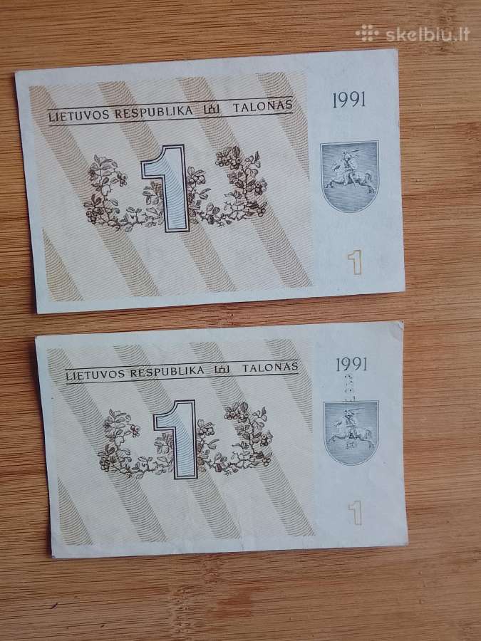 1 talonas1991m.be uzraso