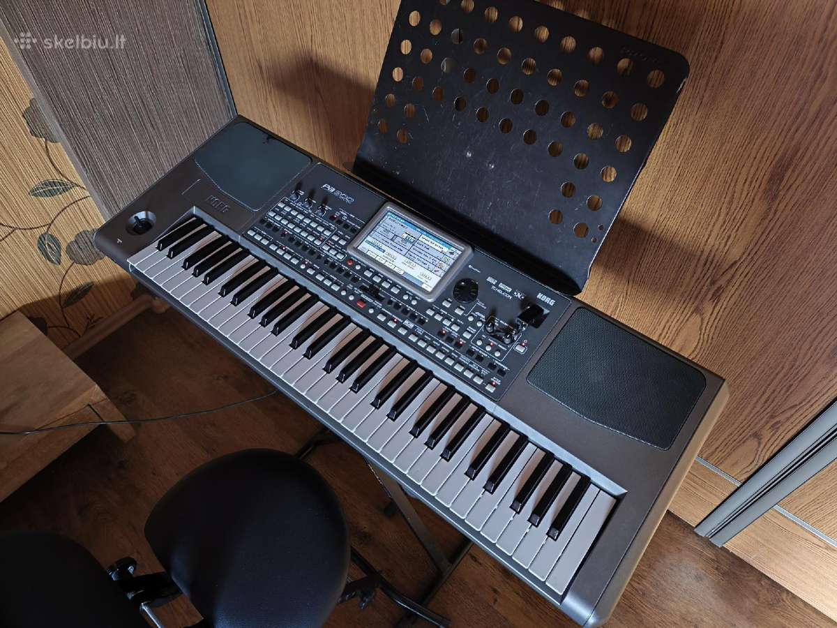 Korg Pa 900