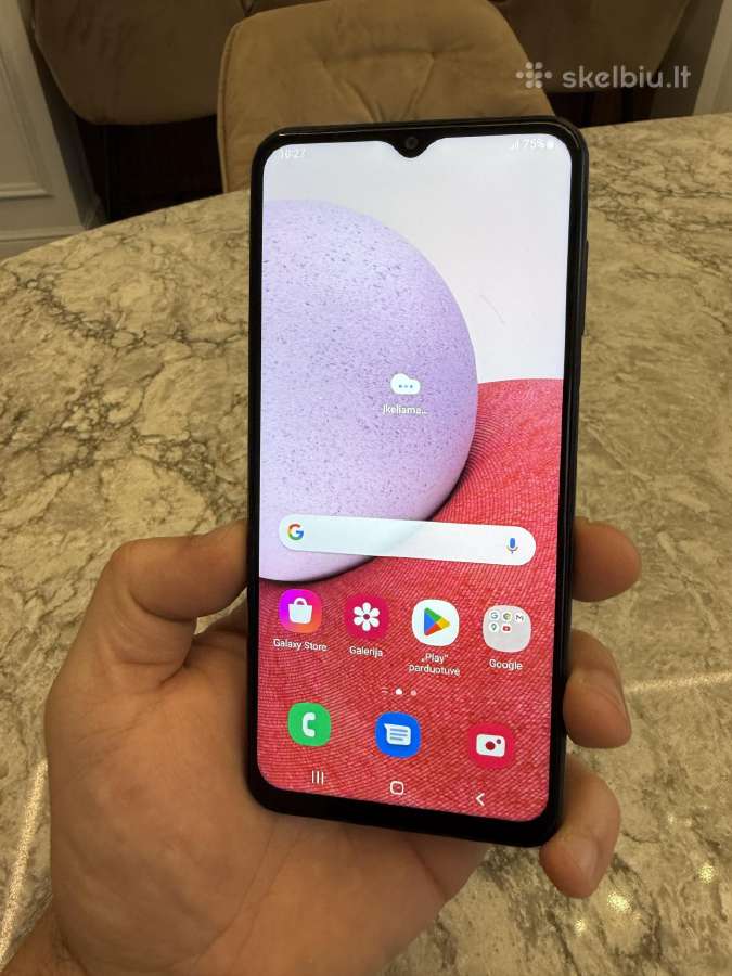 Samsung A13, 3/32gb - nuotraukos Nr. 2