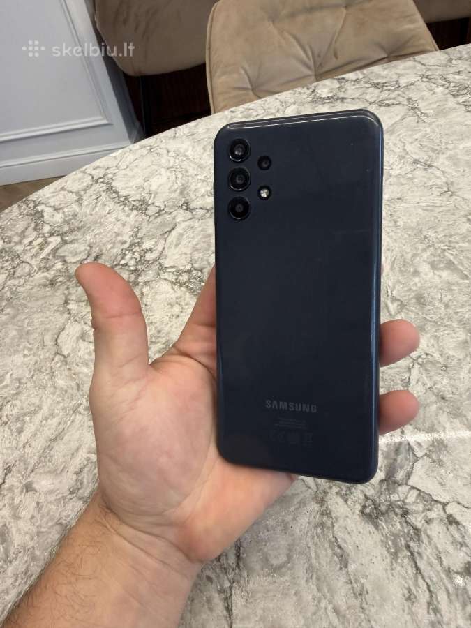 Samsung A13, 3/32gb - nuotraukos Nr. 4