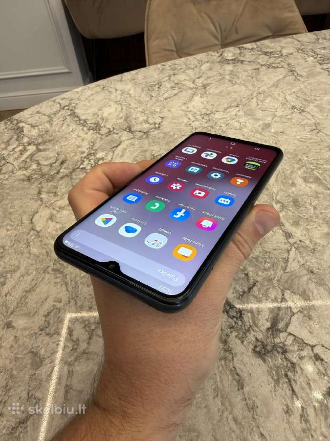 Samsung A13, 3/32gb - nuotraukos Nr. 10