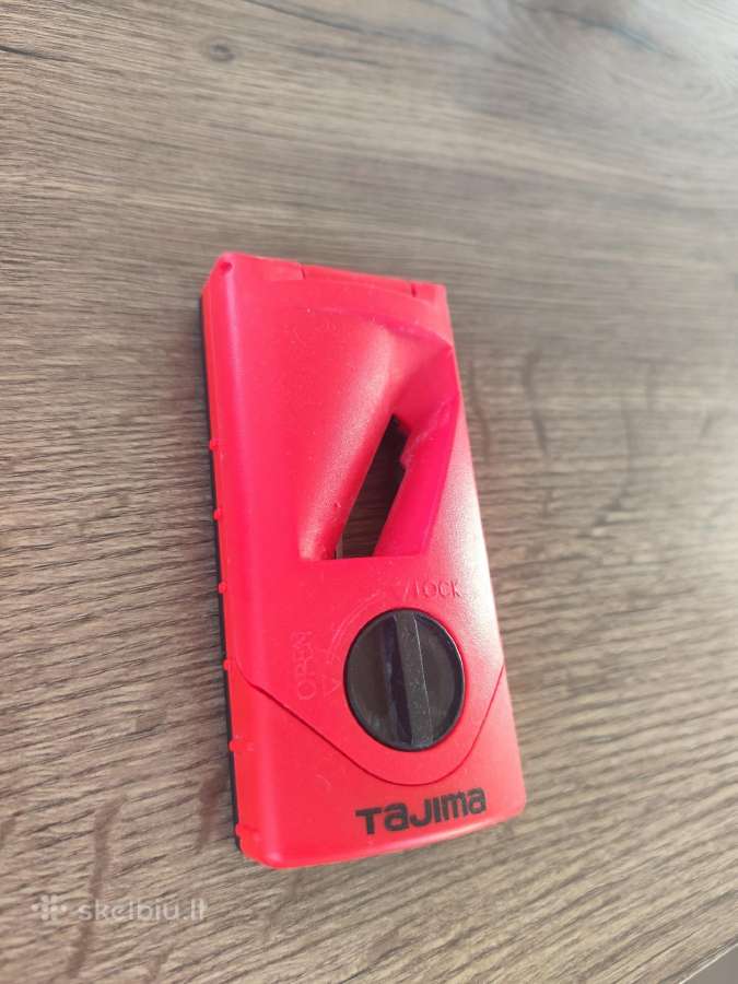 Tajima gipso karto frezeris