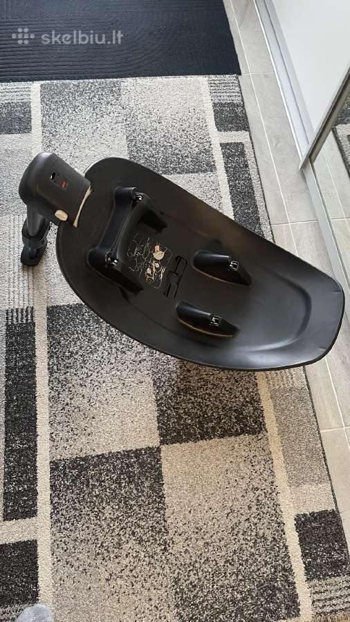 Cybex kedute 0-15men su baze - nuotraukos Nr. 3