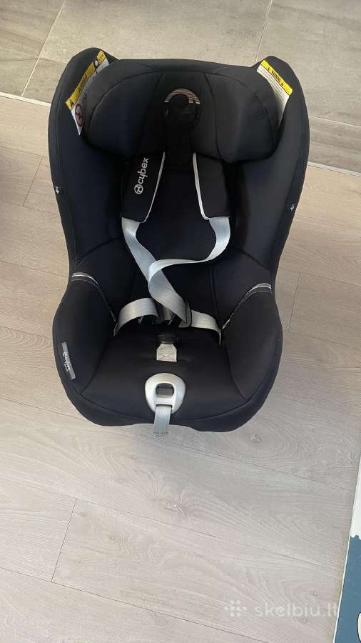 Cybex kedute 0-15men su baze - nuotraukos Nr. 2