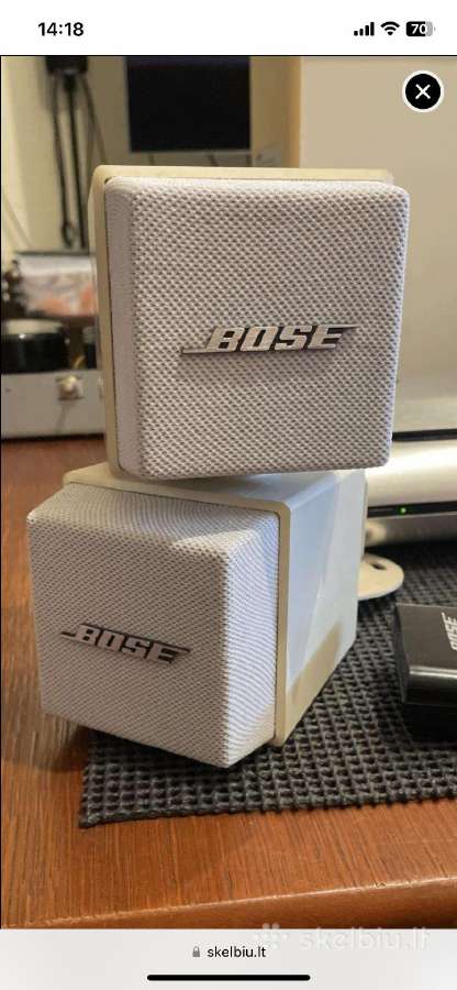 Bose Acoustimass 5 series lll - nuotraukos Nr. 3