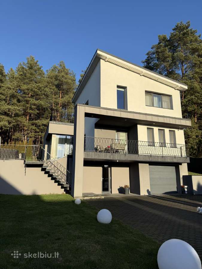 Parduodamas namas Radikiuose, šalia miško - nuotraukos Nr. 33
