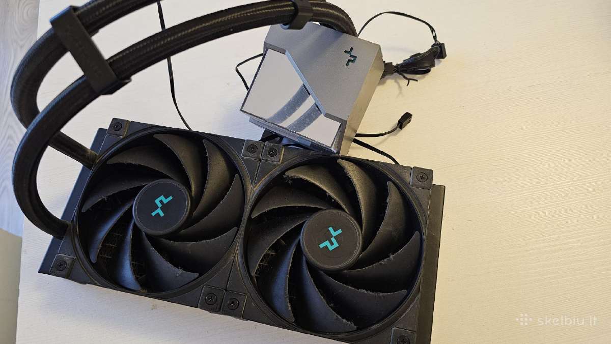 Deepcool water cooling