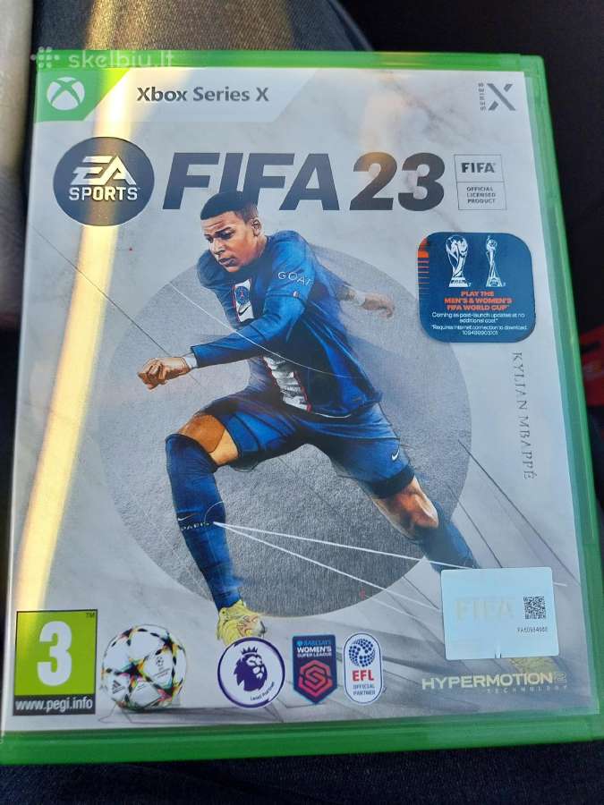 Xbox Series X žaidimas