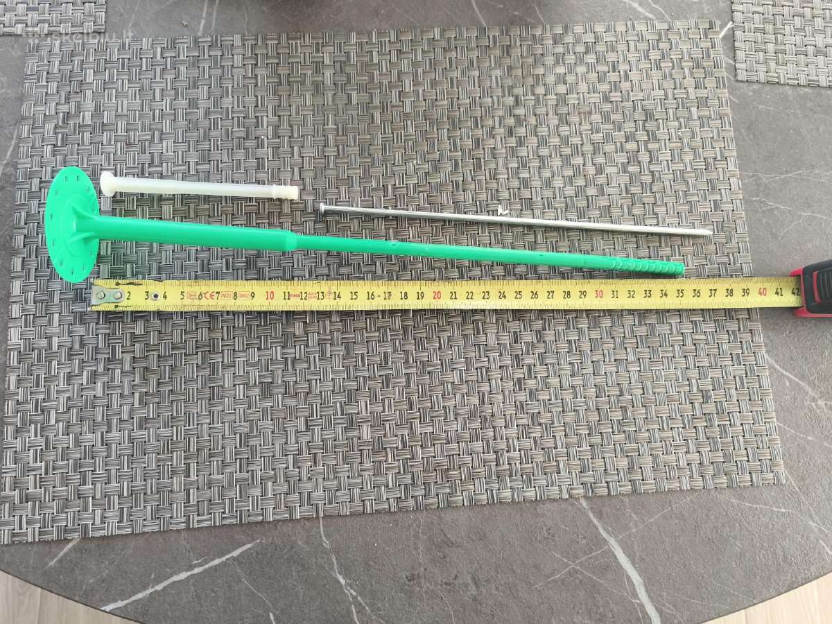 Smeiges putplasčio 0,355cm ilgio