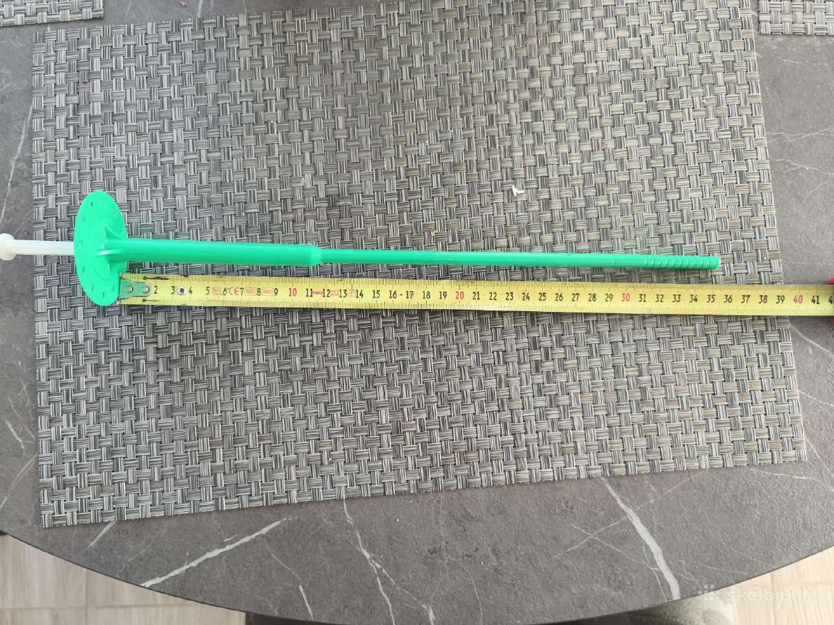 Smeiges putplasčio 0,355cm ilgio - nuotraukos Nr. 2
