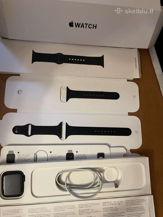 Apple Whatch Se 44mm GPS - nuotraukos Nr. 2