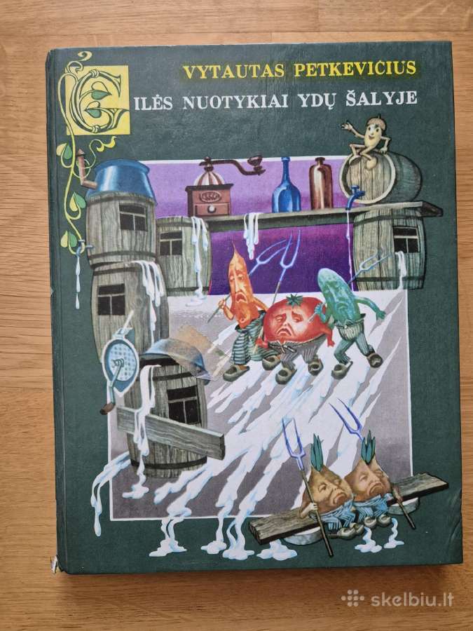 Parduodamos vaikiškos knygos - nuotraukos Nr. 34
