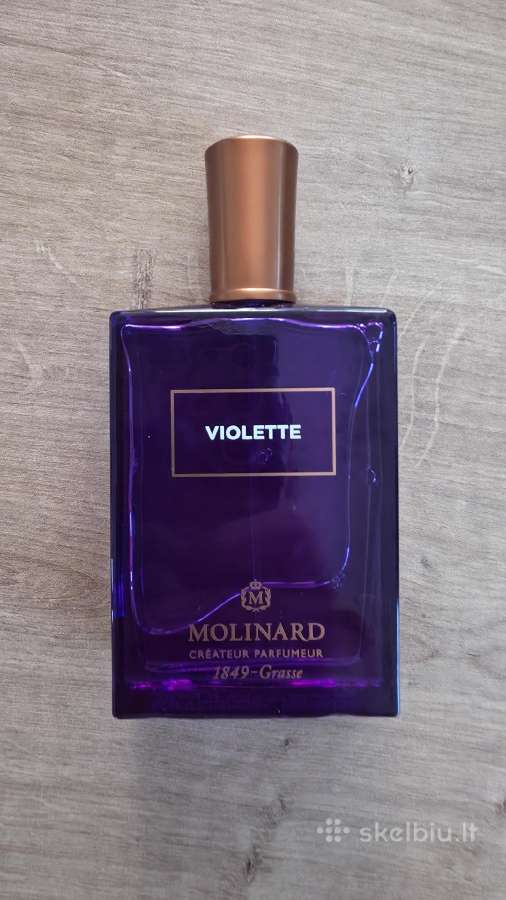 Molinard Violette parfumuotas vanduo