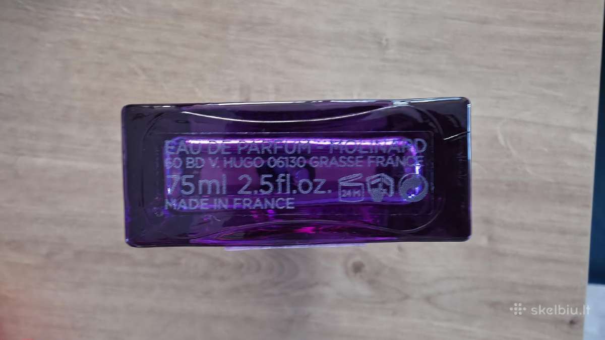 Molinard Violette parfumuotas vanduo - nuotraukos Nr. 2