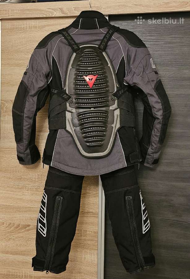 Moteriška moto apranga/batai - nuotraukos Nr. 7