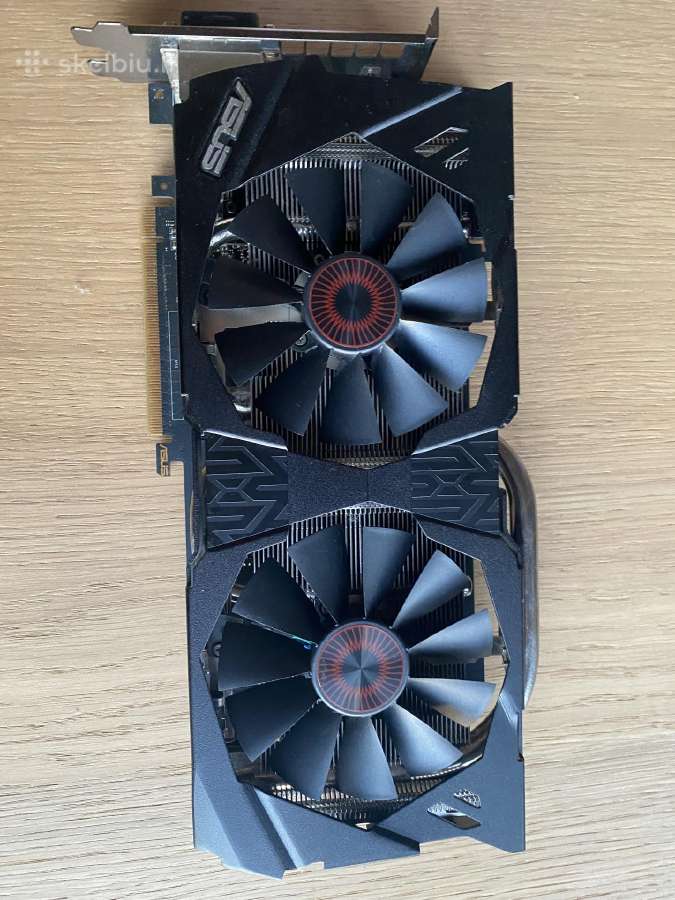 Nvidia Geforce 970 4 GB
