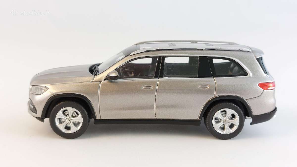1/43 modeliukai MB Gls-class X167 2019-2022 - nuotraukos Nr. 2