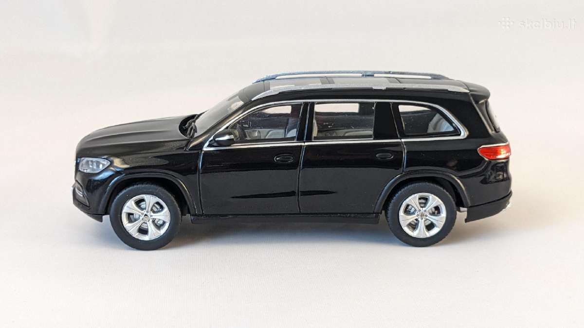 1/43 modeliukai MB Gls-class X167 2019-2022 - nuotraukos Nr. 2