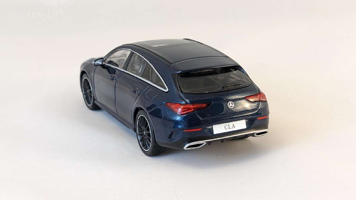 1/43 modeliukai MB Cla-class 2019 Shooting Brake - nuotraukos Nr. 6