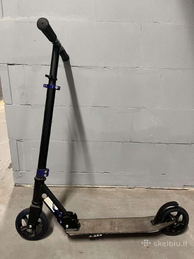 Naudotas Funscoo City Scooter - nuotraukos Nr. 6