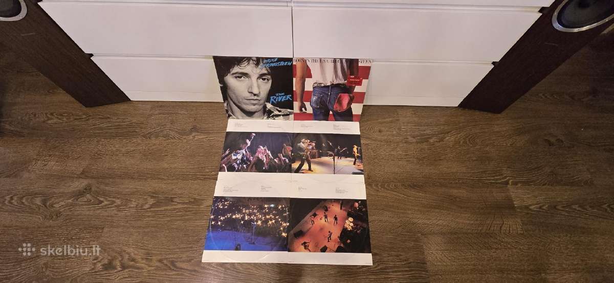 Bruce Springsteen