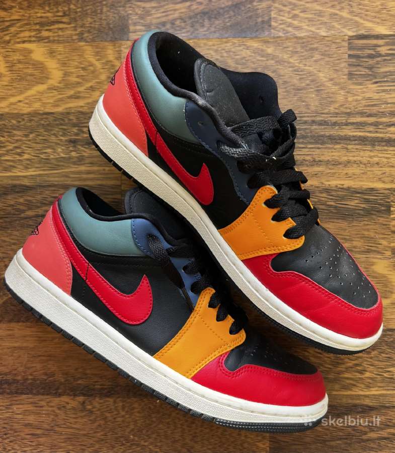 Air Jordan 1 Low Se Batai