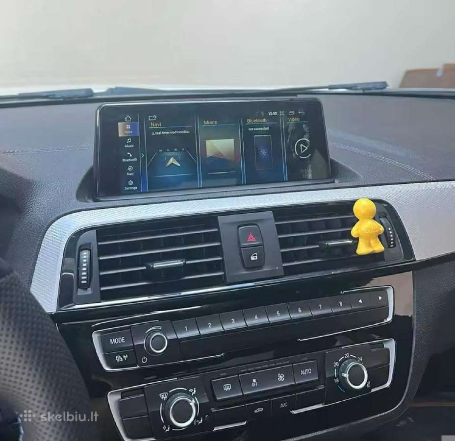 Bmw Android Multimedijos/montavimas - nuotraukos Nr. 4