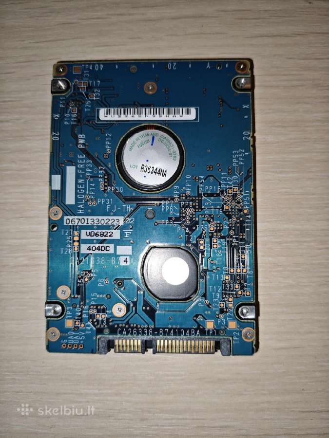 Parduodu HDD diską