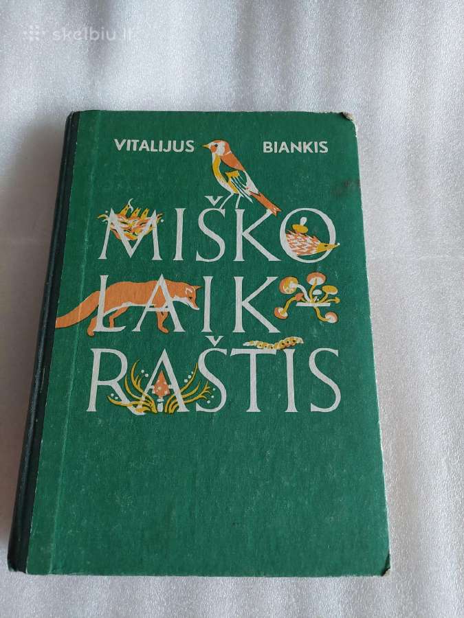 Miško laikraštis