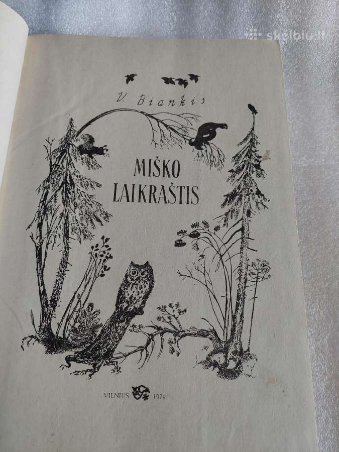 Miško laikraštis - nuotraukos Nr. 2
