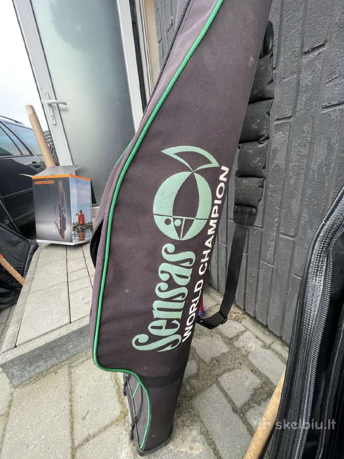 Puskietis deklas seansas 195cm