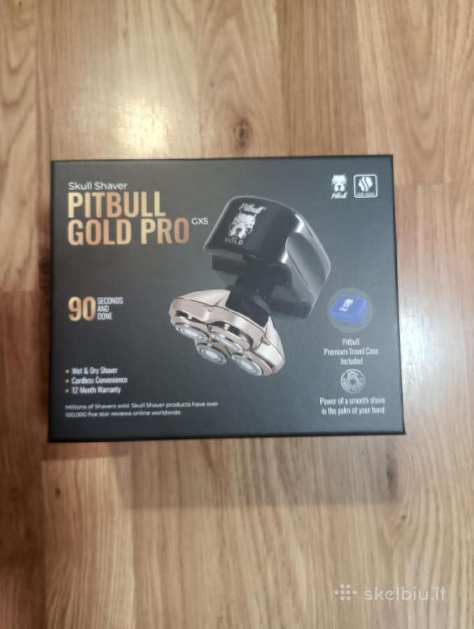 Pitbull Gold Pro Gx5 2025 version