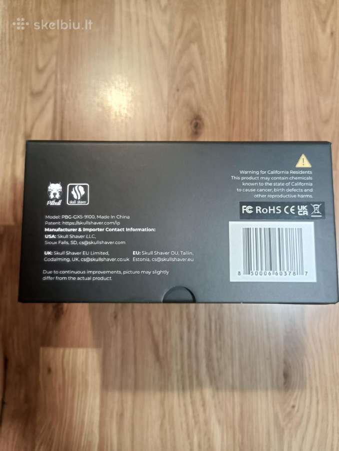 Pitbull Gold Pro Gx5 2025 version - nuotraukos Nr. 3