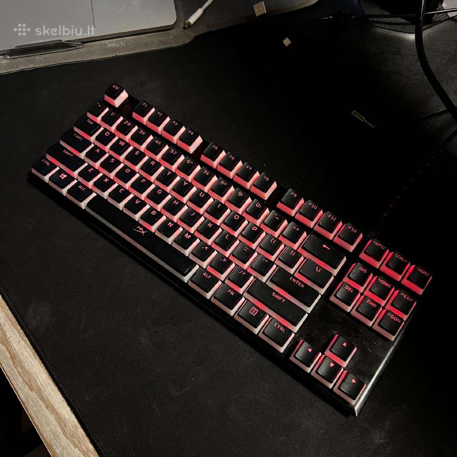 Hyperx Alloy Fps Pro mechaninė klaviatūra