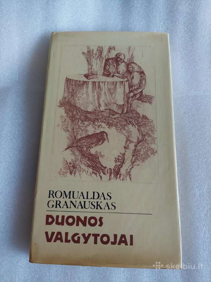Duonos valgytojai