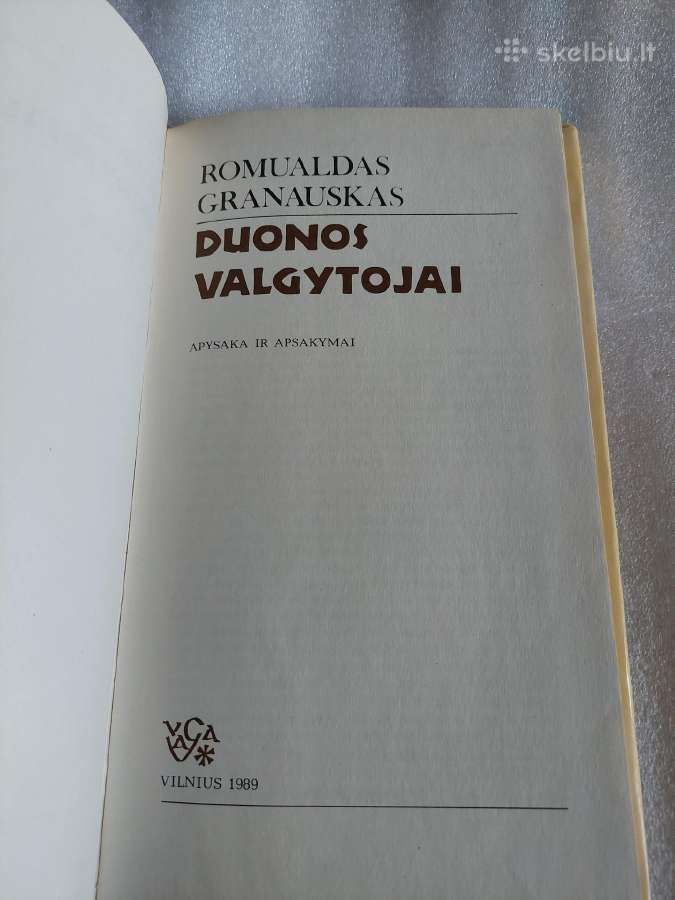 Duonos valgytojai - nuotraukos Nr. 2