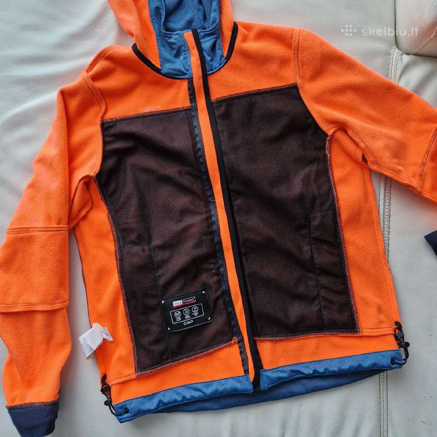 Cmp aktyvaus laisvalaikio striukė 164 dydžio Soft - nuotraukos Nr. 8