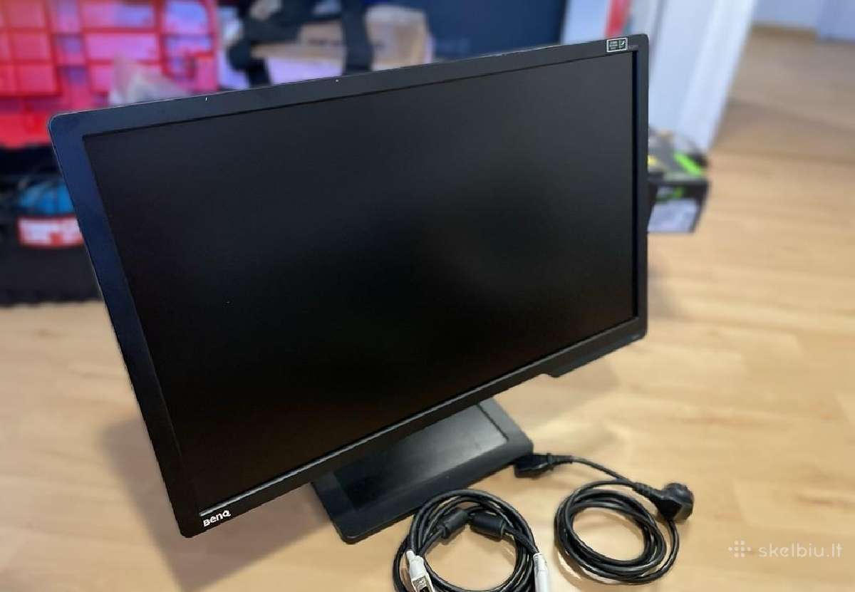 Zaidybinis monitorius Benq Xl2411z