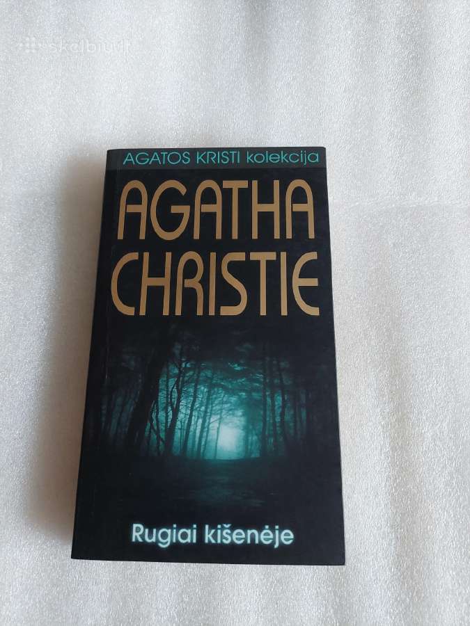Rugiai kišenėje