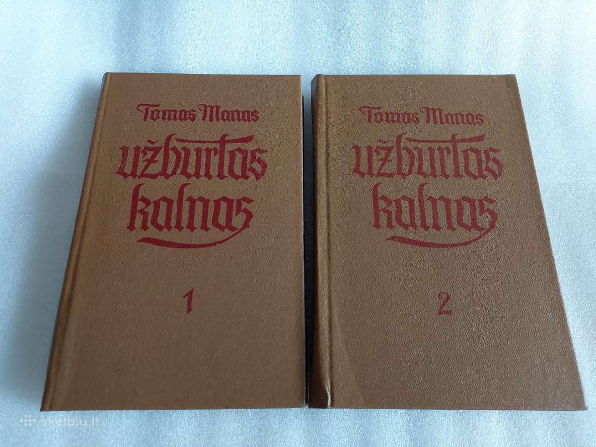 Užburtas kalnas