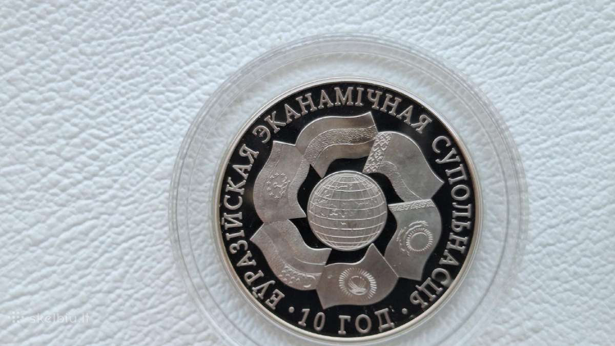 Baltarusija 1rub.3vnt.bankai,finansai. - nuotraukos Nr. 3