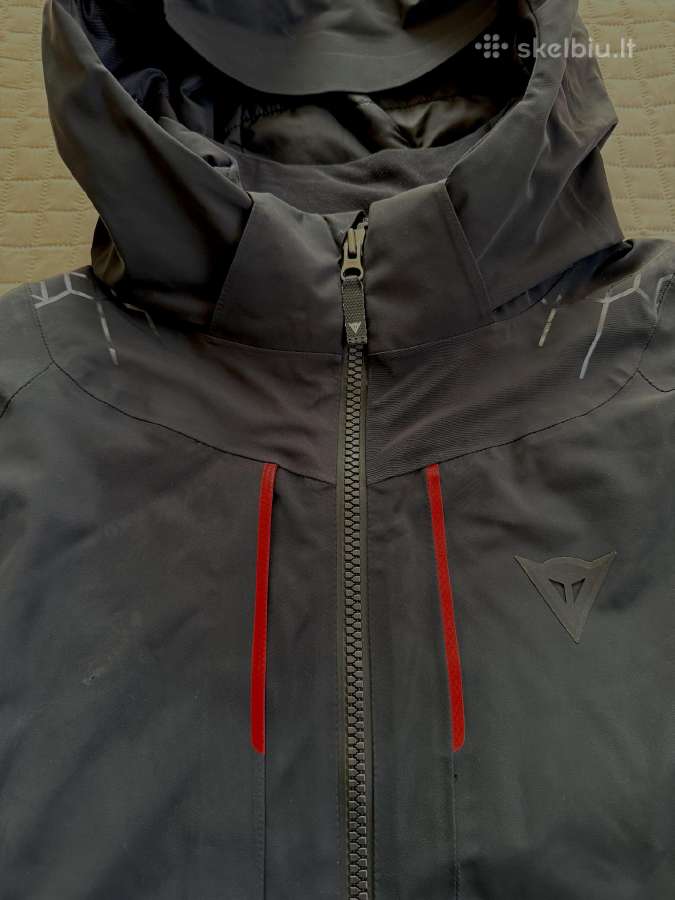 Dainese slidinejimo striuke - nuotraukos Nr. 2