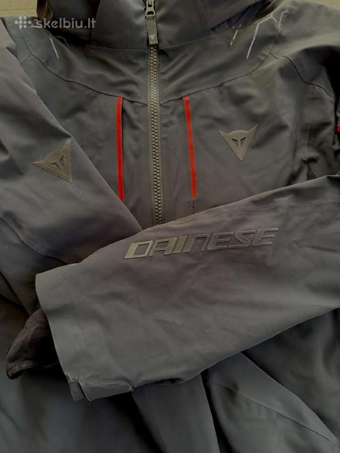 Dainese slidinejimo striuke - nuotraukos Nr. 5