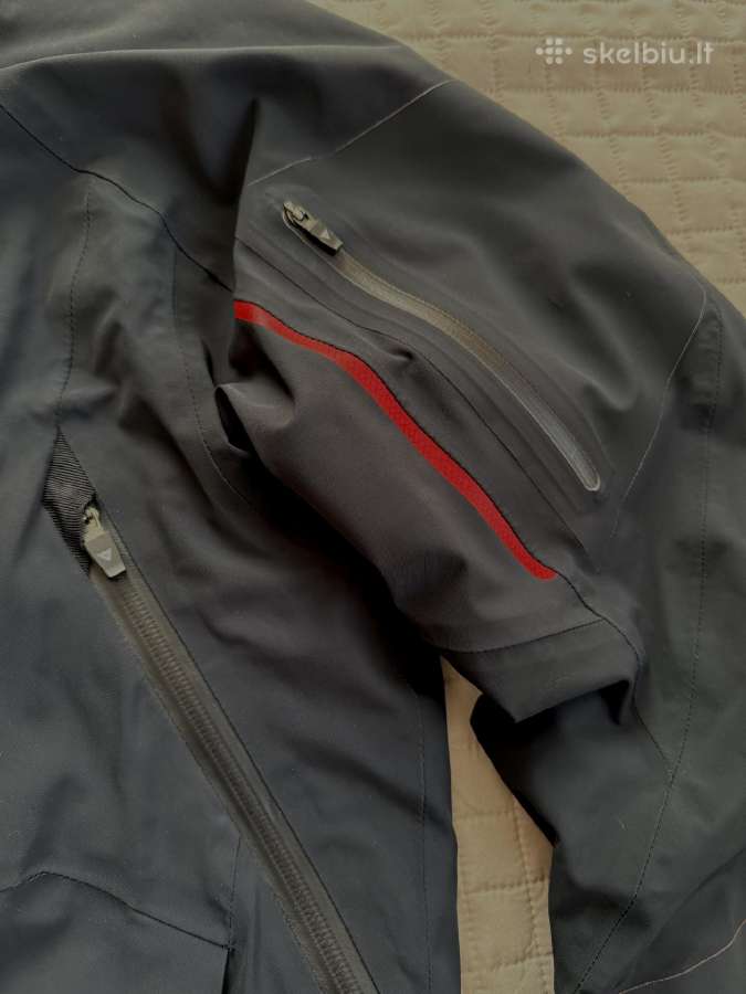 Dainese slidinejimo striuke - nuotraukos Nr. 6