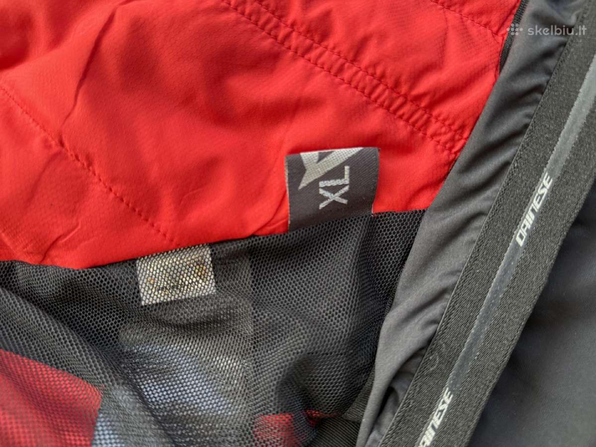 Dainese slidinejimo striuke - nuotraukos Nr. 10