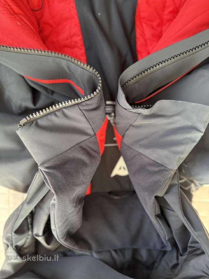 Dainese slidinejimo striuke - nuotraukos Nr. 12