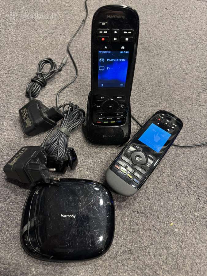 Logitech Harmony Ultimate