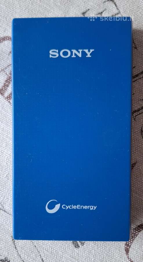 Sony powerbank