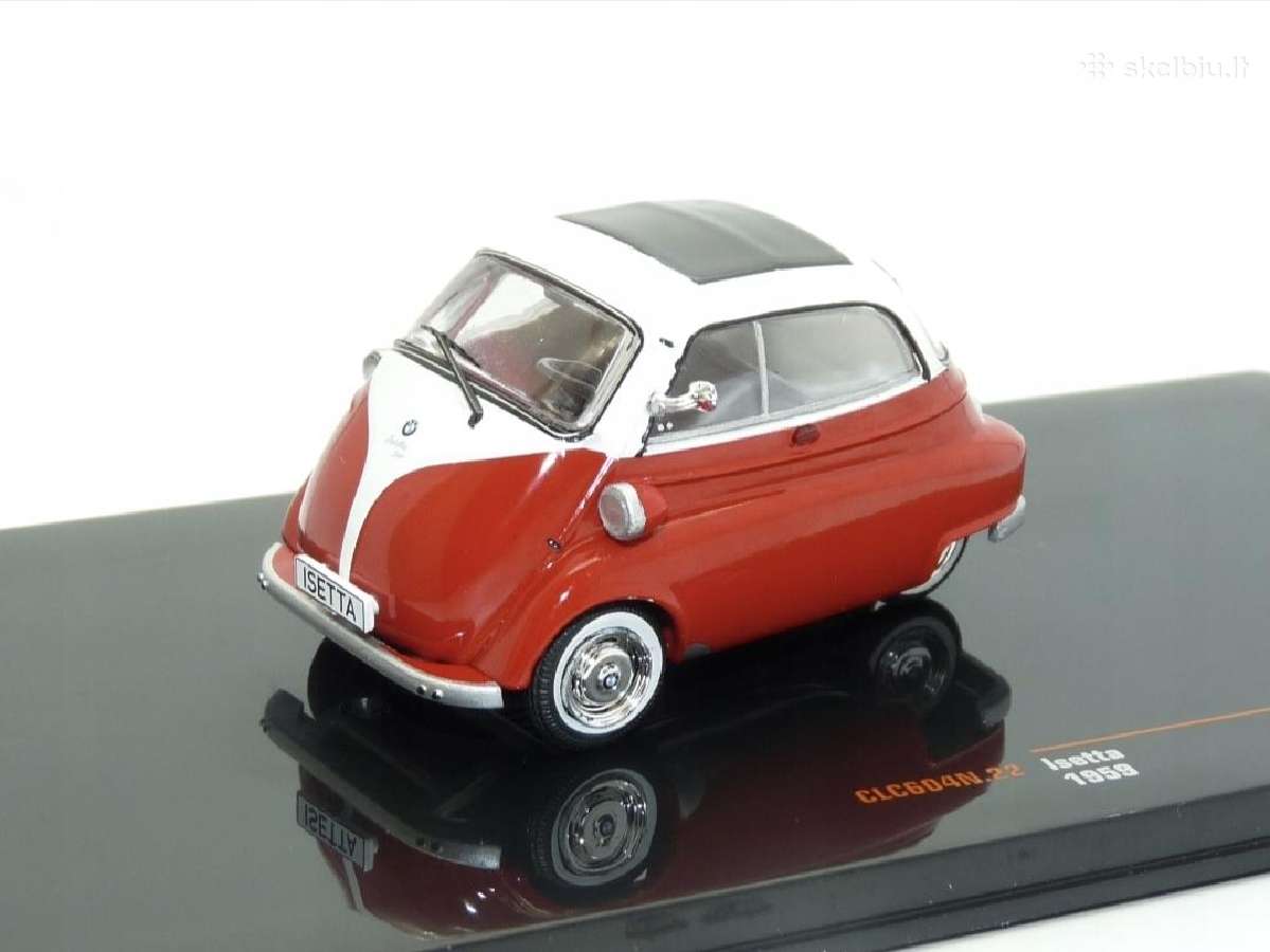 Bmw Isetta