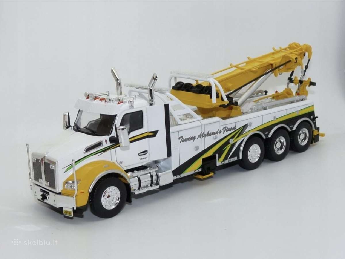 Kenworth T880
